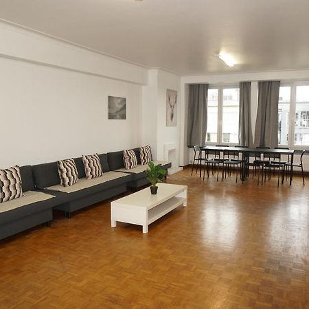 Belga Apartment 3 Bedrooms. 안트베르펜 외부 사진