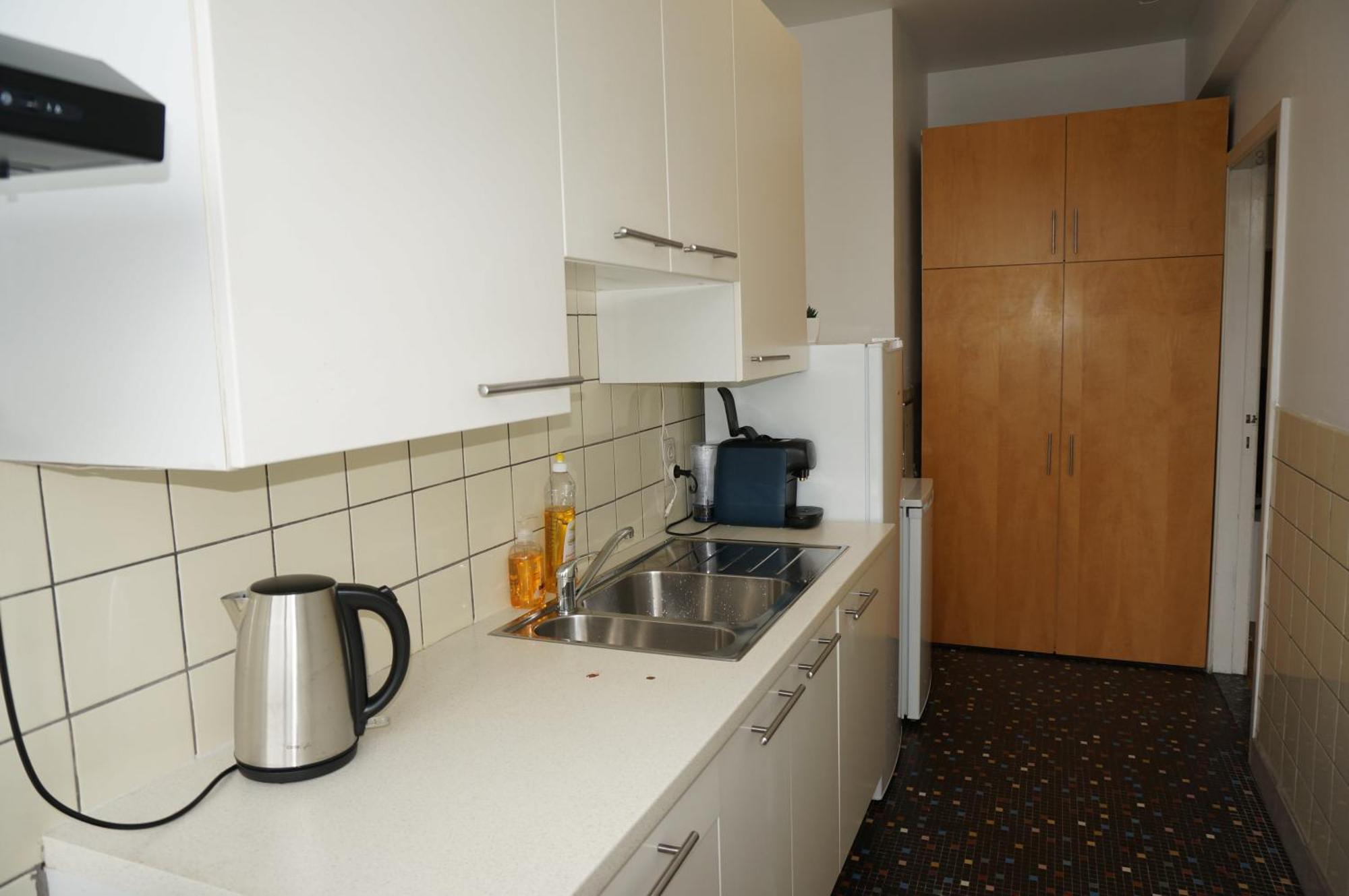 Belga Apartment 3 Bedrooms. 안트베르펜 외부 사진