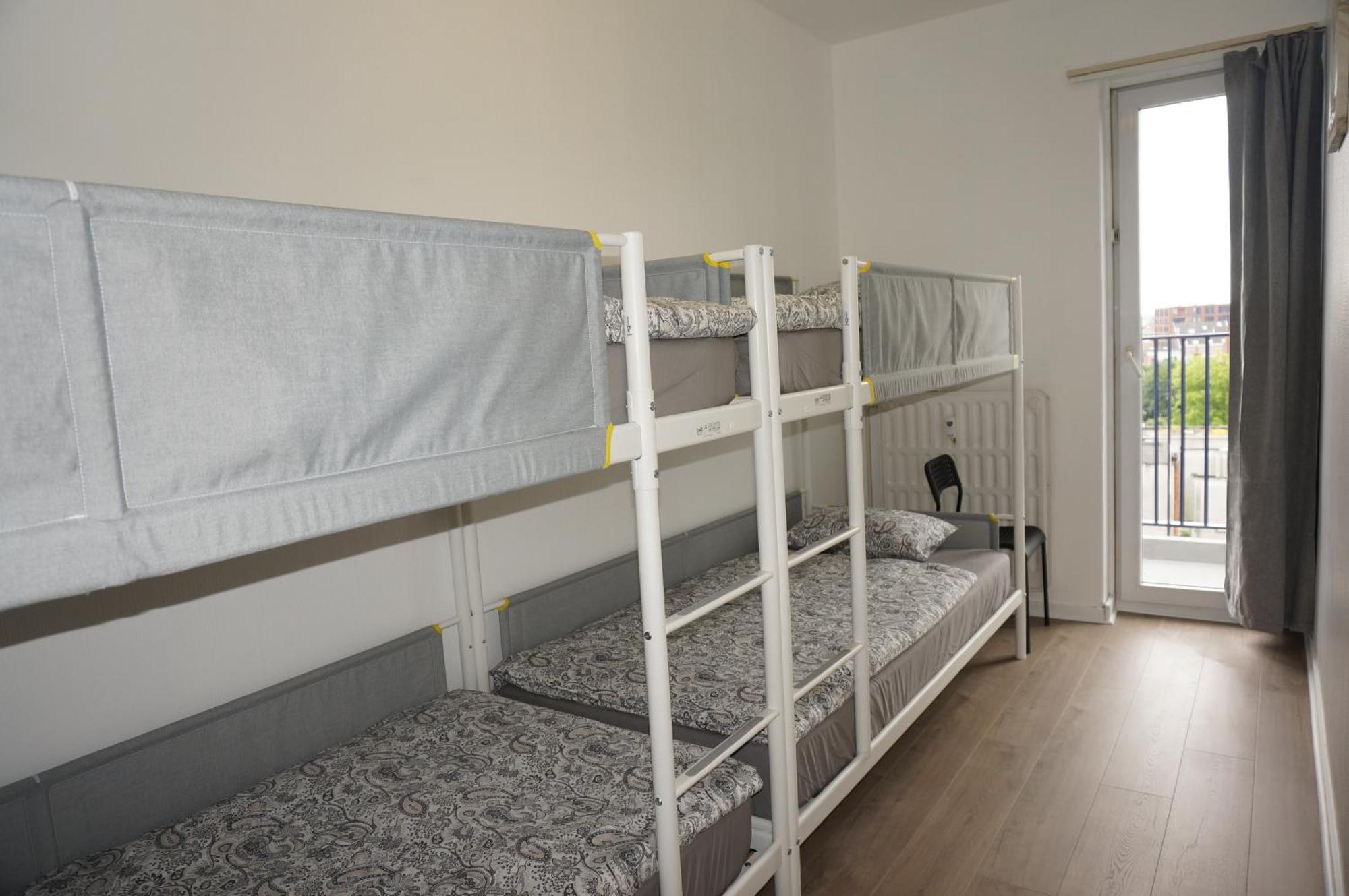 Belga Apartment 3 Bedrooms. 안트베르펜 외부 사진