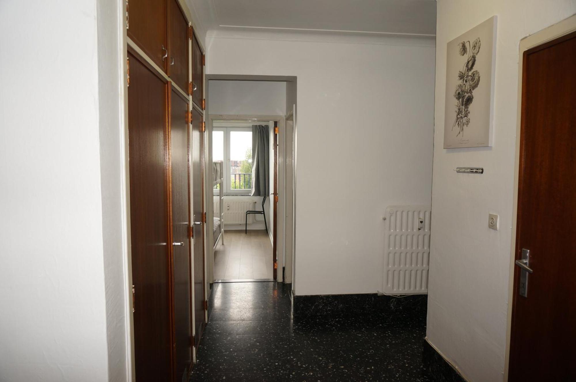 Belga Apartment 3 Bedrooms. 안트베르펜 외부 사진