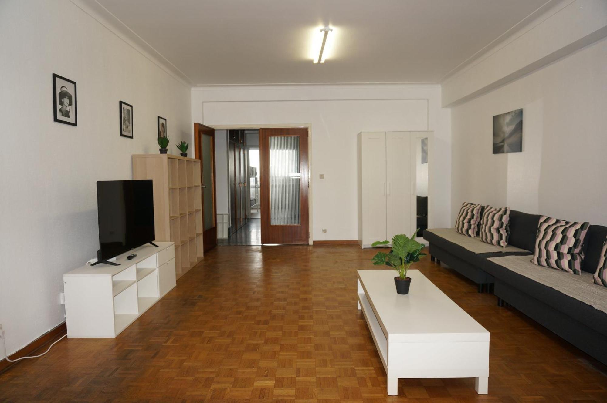 Belga Apartment 3 Bedrooms. 안트베르펜 외부 사진