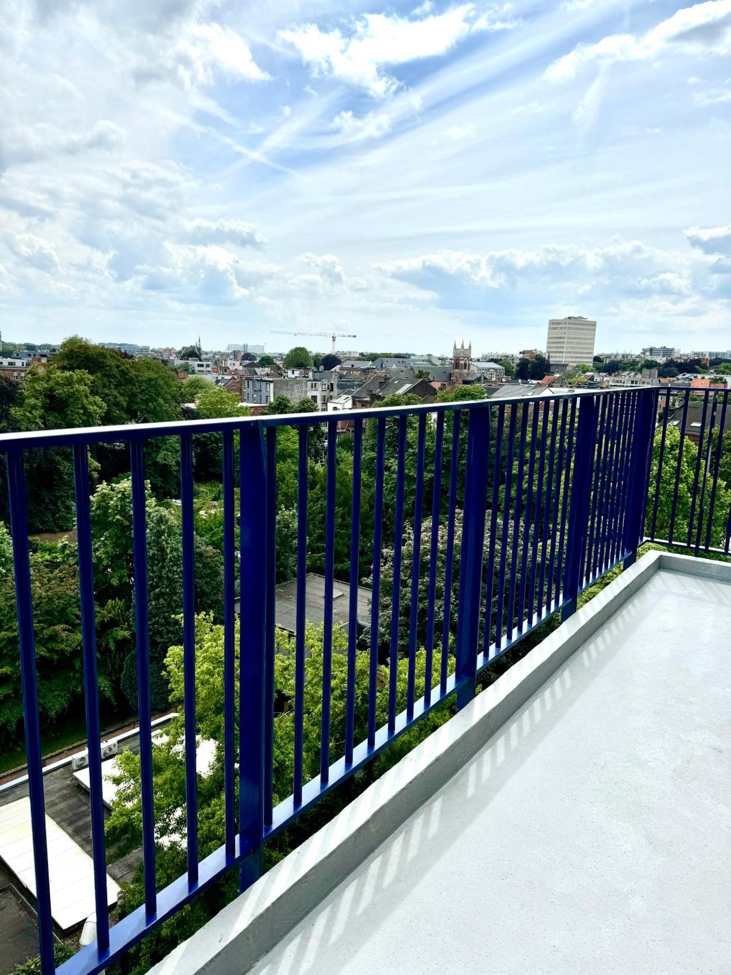 Belga Apartment 3 Bedrooms. 안트베르펜 외부 사진