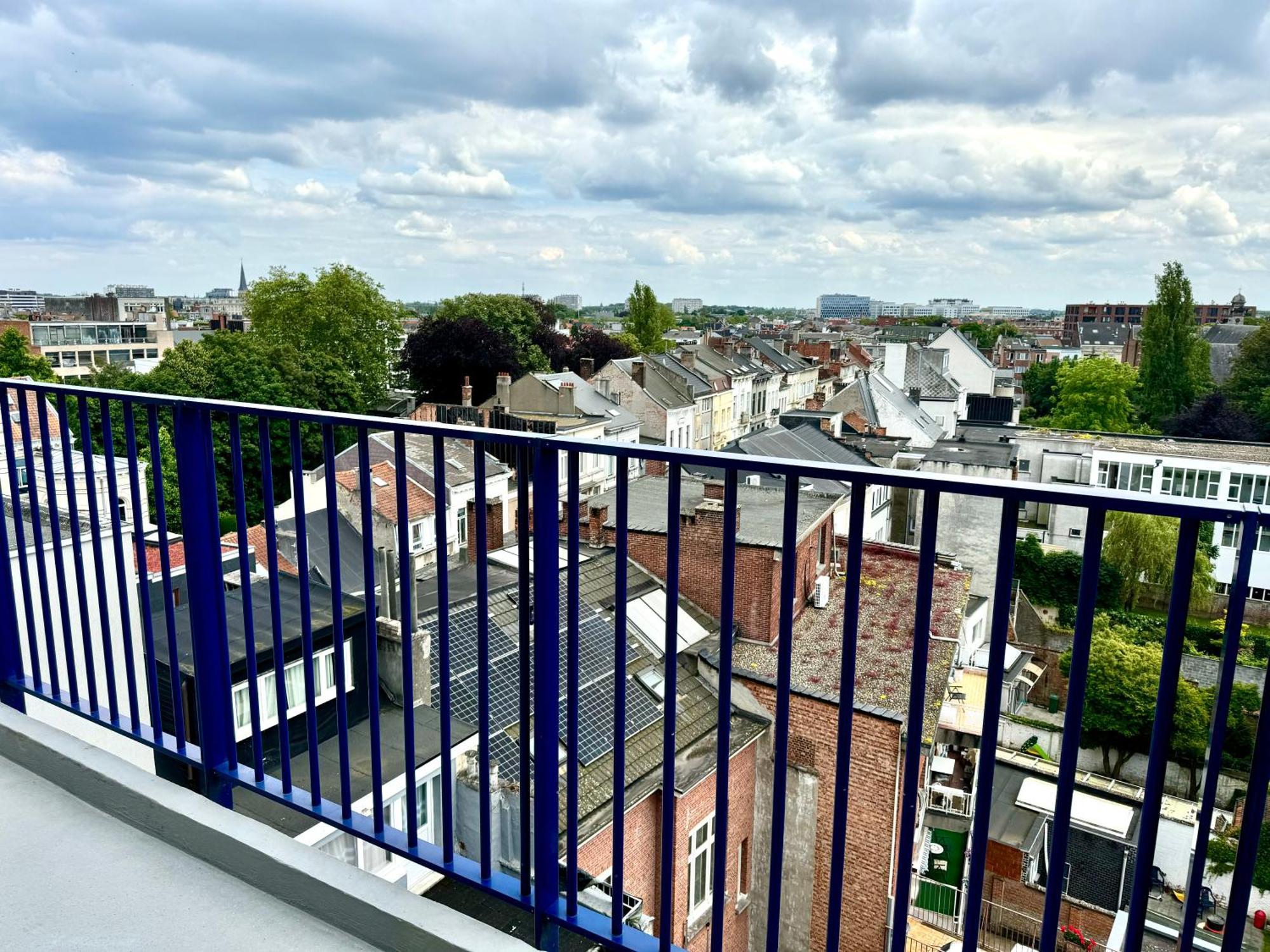 Belga Apartment 3 Bedrooms. 안트베르펜 외부 사진